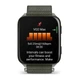 Годинник Garmin Venu® X1, Olive - зображення 6