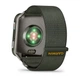 Годинник Garmin Venu® X1, Olive - зображення 7