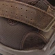 Чоловічі сандалі з закритим носком Teva Omnium 2 Leather шкіряні вставки коричневого кольору трекінгові повсякденні розмір 44.5 - изображение 9