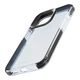 Чехол Cellularline Tetra Force Strong Guard для iPhone 15 Pro Transparent (TETRACIPH15PROT) - изображение 1