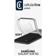 Чехол Cellularline Soft для Samsung Galaxy A34 5G Clear (SOFTGALA34T) - изображение 3