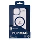 Чехол Cellularline Pop Mag для iPhone 15 Navy (POPMAGIPH15B) - изображение 2