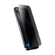 Szkło ochronne Crong Privacy 3D Armour Glass do iPhone 17e / 16e / 14 / 13 / 13 Pro (5904310705653) - obraz 2
