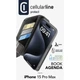 Чехол Cellularline Book Agenda для iPhone 15 Pro Max Black (BOOKAG2IPH15PRMK) - изображение 4