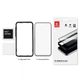Szkło ochronne Crong 3D Armour Glass do iPhone 16 / iPhone 15 (5904310706322) - obraz 2