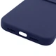 Чохол Silk Full Camera Protective (AA) NO LOGO для Apple iPhone 17 Pro / 18 Pro (6.3") Синій / Deep navy - 00000088001_33 - изображение 5