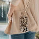 Ремешок Crong Phone Crossbody White Twist (CRGCRBD05) - изображение 2