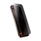 Szkło ochronne Crong Privacy 3D Armour Glass do iPhone 17 Pro Max / iPhone 16 Pro Max (5904310705684) - obraz 2