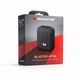 Портативна колонка Bluetooth MONSTER D159 Atomic Atom (MS62130) IPX5 BT5.4 3/6W Black - зображення 5
