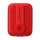 Портативна колонка Bluetooth MONSTER D159 Atomic Atom (MS62130) IPX5 BT5.4 3/6W Red - изображение 3