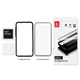 Szkło ochronne Crong 3D Armour Glass do iPhone 17 Pro (5904310706063) - obraz 2
