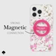 Держатель Kate Spade New York Magnetic Loop Grip Pink with MagSafe (KS053402) - изображение 3
