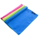 Полотенце спортивное из микрофибры MD M073602 40х80см Черный - изображение 3