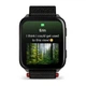 Смарт-часы Garmin Venu X1 2.0 AMOLED GPS NFC WR50 Black (010-02980-02) - изображение 7