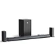 Портативна колонка Bluetooth Саундбар Xdobo Pacific 1982 (Soundbar support Dolby atmos) 500W Black - зображення 2