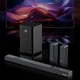 Портативна колонка Bluetooth Саундбар Xdobo Pacific 1982 (Soundbar support Dolby atmos) 500W Black - зображення 7