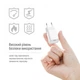 Мережевий зарядний пристрій ColorWay GaN Mini 25W USB-C PD 3.0 PPS QC 4.0+ White (CW-CHS052PD-WT) - зображення 9