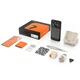 Смартфон RugOne Xever 7 Pro 512 GB 5500 мА·ч Android NFC зі змінною батареєю Black (6975326660679) - зображення 9