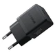 Мережевий зарядний пристрій Baseus Palm Fast Charger 30W Black P10111605113-00 - изображение 3