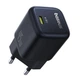 Мережевий зарядний пристрій Baseus PicoGo GaN Fast Charger 1C 45W Black P10176800123-00 - зображення 1