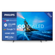 Телевізор 55 Philips 55PML8709/12 MiniLED 60 Hz Bluetooth AirPlay2 Сірий - зображення 2