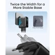 Сетевое зарядное устройство Anker GaN Charger 100W 2xUSB-C 1xUSB-A Display PD 3.0 QC 4.0 PPS Dark Gray (B121BGZ1) - изображение 6