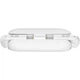 Наушники Bluetooth беспроводные Gelius Elegance GP-TWS044 с микрофоном и чехлом в комплекте White - изображение 3