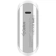 Наушники Bluetooth беспроводные Gelius Elegance GP-TWS044 с микрофоном и чехлом в комплекте White - изображение 4