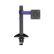 Кріплення настільне для монітора GamePro 17-40" Black/Violet (MAG100V) - зображення 7