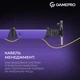Кріплення настільне для монітора GamePro 17-40" Black/Violet (MAG100V) - зображення 15