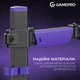 Кріплення настільне для монітора GamePro 17-40" Black/Violet (MAG100V) - зображення 17