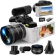 Цифрова камера 4K з роздільною здатністю 48Мп Monitech - зображення 1