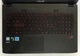 Ноутбук ASUS ROG GL552VW - 15,6" FullHD / i5-6300HQ / 8gb / 480gb ssd / NVidia GeForce GTX 960M, 2GB, подсветка клавиатуры, Б/у - изображение 4