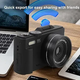 Цифровая ретро-камера 5K 75MP, Wi-Fi - изображение 5