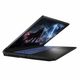Ігровий ноутбук 17,3" Medion (Lenovo Group) Erazer Scout E10 | IPS (1920x1080) FullHD | 144 Гц | Intel Core i5-12450H | RAM 16 ГБ | SSD NVME 512 ГБ | Nvidia GeForce RTX 3050 | RGB підсвітка клавіатури | Win11 (5344) - Уцінка - зображення 4