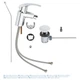 Смеситель для биде Grohe Eurosmart, хром (32929002) - изображение 8