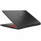 Ігровий ноутбук 16" Medion (Lenovo Group) Erazer Specialist P10 | Intel Core i7-12700H | IPS (1920x1200) FullHD+ | 16:10 | 165 Гц | RAM DDR4 16 ГБ | SSD 1 ТБ | Nvidia GeForce RTX 3060, 6 ГБ | RGB клавіатура Win11 (5321) - Уценка - изображение 4