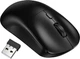 Беспроводная Мышь Hoco GM42 2.4G (800-1200-1600 DPI) 1xAA Black (45112) - изображение 1