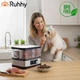 Електросушарка для грибів та фруктів Ruhhy 25928 - зображення 12