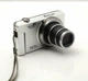 Фотоапарат Casio Exilim EX-ZS100 14,1Мп/ 12,5 опт.зум - Б/У - изображение 1