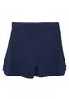Шорты-юбка для девочки SLY 402/S/19 синий 134 - изображение 5