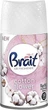 Освіжувач повітря Brait Cotton Flower змінний балон з ароматом квітів бавовни, 250 мл - изображение 1