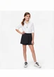 Шорты-юбка для девочки SLY 403/S/19 черный 152 - изображение 2