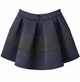 Спідниця шкільна для дівчинки Sly 305/S/17 синій 134 - зображення 4
