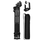Штатив Tripod 3366 PRO black тренога для телефону фотоапарату чохол - зображення 3