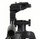 Штатив Tripod 3366 PRO black тренога для телефону фотоапарату чохол - зображення 4