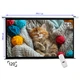 Проекционный экран ELITE SCREENS VMAX120XWH2 моторизированный 120" 265.7x149.4см 16:9 - изображение 5
