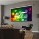 Проекционный экран ELITE SCREENS VMAX120XWH2 моторизированный 120" 265.7x149.4см 16:9 - изображение 13