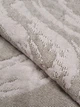 Полотенце муслиновое лицевое Malloory Home Абстракция 50*100 см Светло-серое - изображение 4