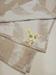 Муслінове покривало Malloory home 150*200 см Пір'ячко Бежевий - зображення 3